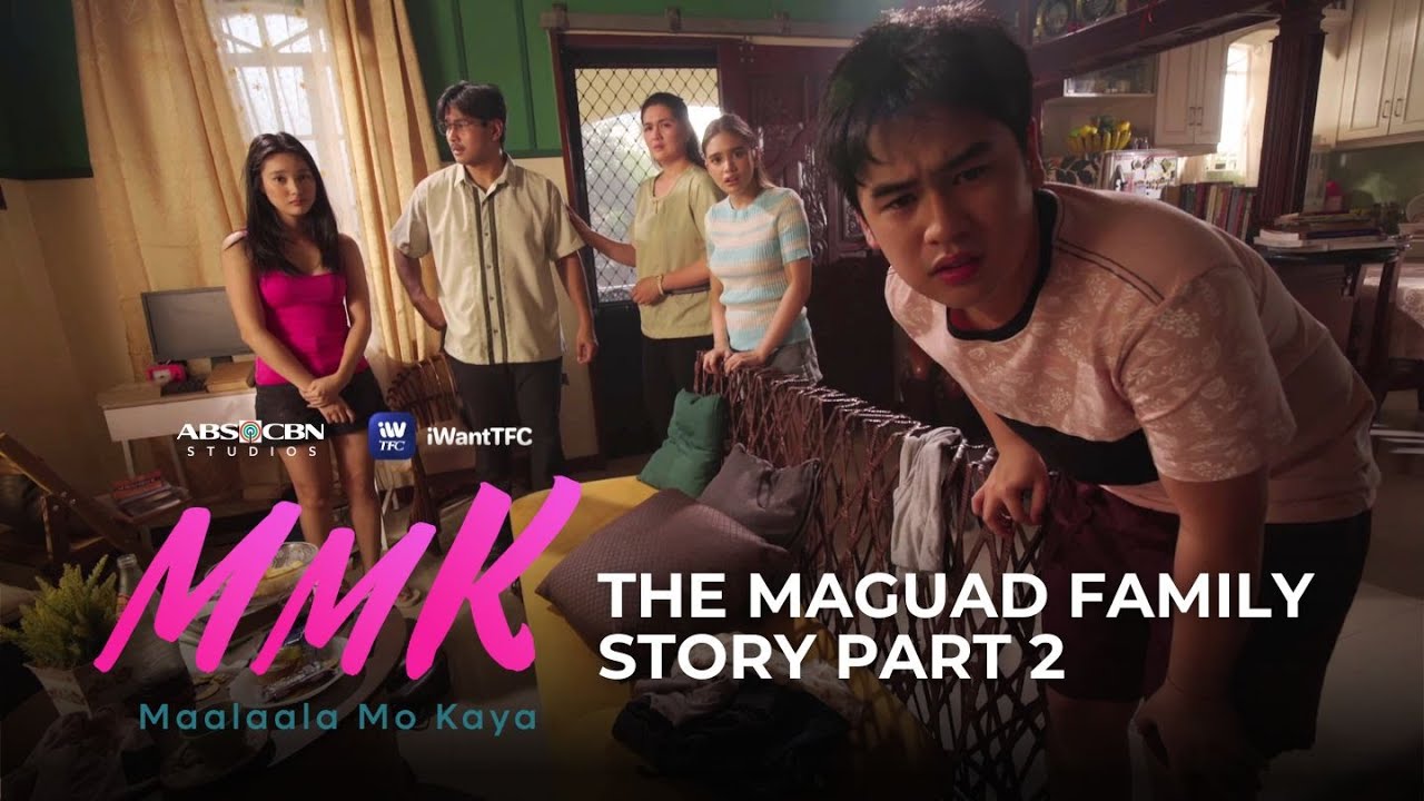 Maalaala Mo Kaya: The Maguad Family Story Part 2 Teaser | Watch it on iWantTFC!