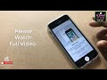 Only 5 Minutes iCloud Unlock || iPhone Activation Lock || PERMANENTLY Unlock Bypass Done!!!