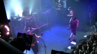Killswitch Engage - Self Revolution + Fixation On The Darkness Live @ Tivoli Utrecht 30-5-2012