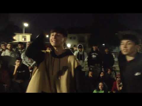 DRAKER & BNJ vs SMOK & DEEPTRACK - OCTAVOS - LIGA INMORTAL VOL.9