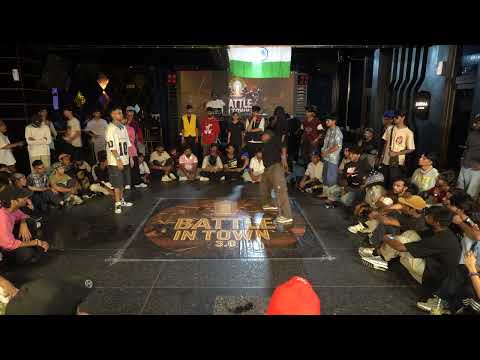 BIRA VS PARCHA | HIPHOP TOP 24 | BATTLE IN TOWN 3.0