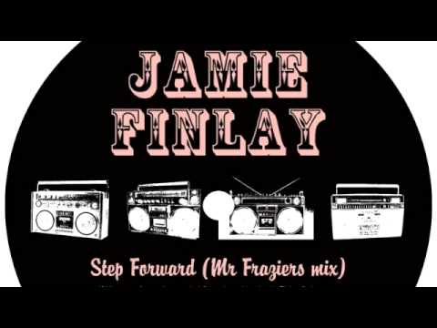 01 Jamie Finlay - Step Forward (Mr Frazier's mix) [Wah Wah 45s]