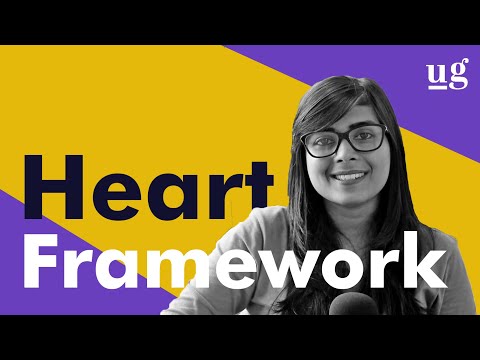 Heart framework - UX framework to measure UX impact on large scale