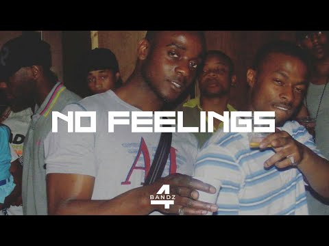 Skrapz x Nines x Potter Payper Type Beat "No Feelings" | UK Freestyle Instrumental (Prod. 4Bandz)