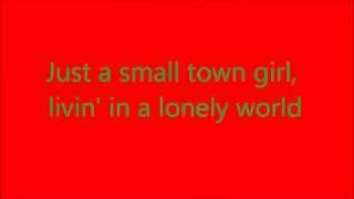 Family Guy - Don&#39;t Stop Believin&#39; with lyrics