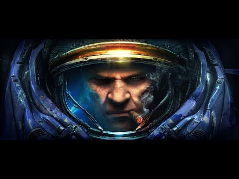 Мистер Финдли и компания! [Direct Strike] ● StarCraft 2