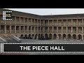 Architecture Snapshots: The Piece Hall by Thomas Bradley. Restored by LDN - Halifax, UK