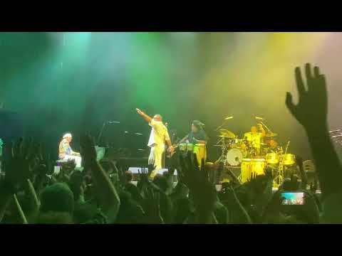 Chucho Valdés: Irakere 50. 18/7/24 Noches del Botánico. Madrid