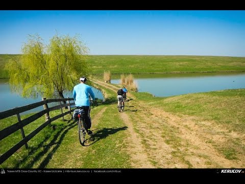 KERUCOV .ro: Traseu MTB Bucuresti - Branesti - Islaz - Belciugatele - Candeasca