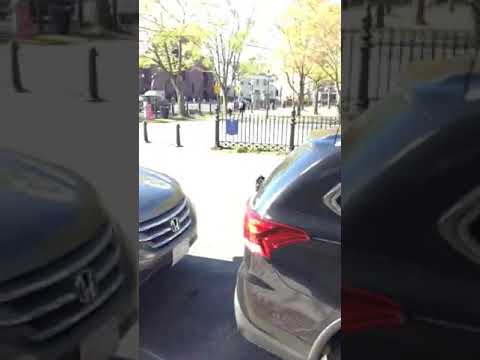 Salem Ma, Salem commons #President Washington?