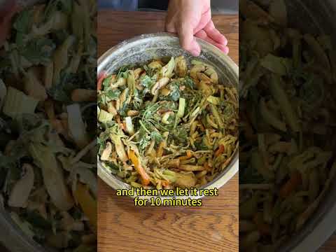 How to utilise leftover veg  #cooking #cookingathome  #vegetables