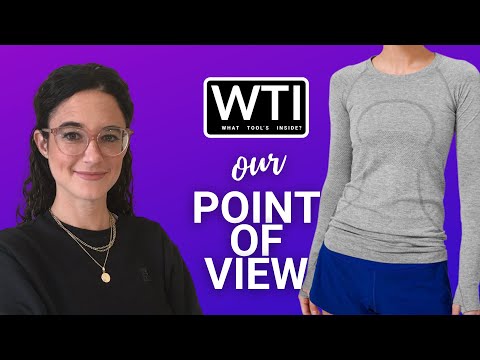 Lululemon Long Sleeve Crew Shirt - WTI product video review