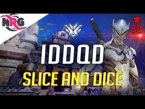 NRG iddqd - Slice and dice 52 kills in Nepal