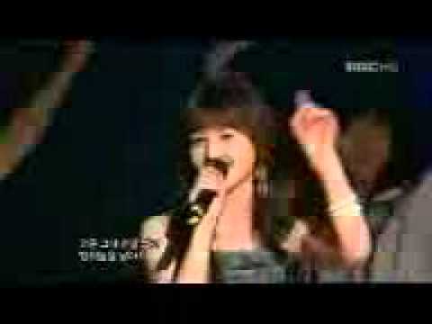 --- (Nam gyu ri) - -- -- --- (070512, HD Live)