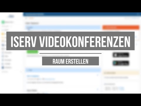 IServ Tutorial 01 - Videokonferenz erstellen