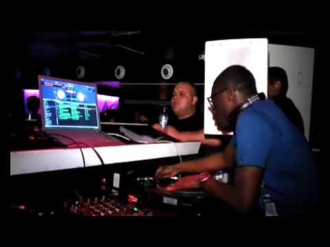 DJ Kofi @ be bar & club 20.06.09