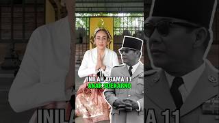 Download lagu AGAMA 11 ANAK SOEKARNO mp3