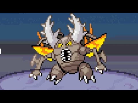 Pokemon Unbound Blonde