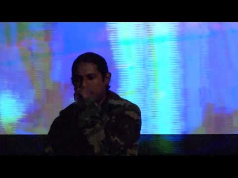 che christ "a people united" live from RISE UP, TEAR DOWN in pilsen, chicago