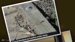 preview picture of video 'Zuma Beach - Malibu, California, United States'