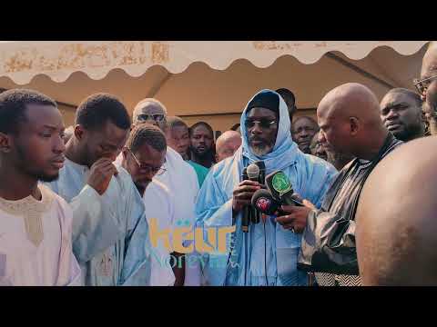 Magal Darou Chicory : Borom Darou Noreyni: sama khel AK sama khalat yeup si yeen le dieum