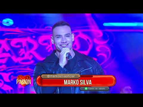 Marko Silva en Pasión de Sábado 15 04 2023