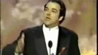 Mandy Patinkin wins Emmy 1995
