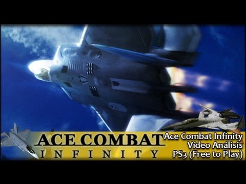 Ace Combat Infinity Playstation 3