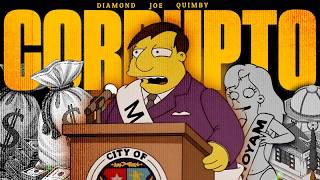 O Político Mais CORRUPTO que já EXISTIU | Os Simpsons