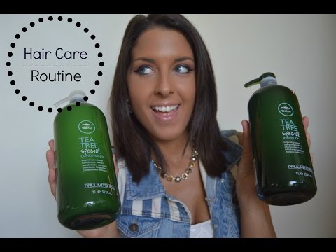 Tea Tree For Your Hair?? | Paul Mitchell