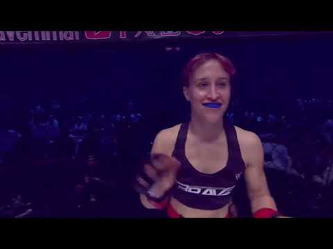 Brave CF 100 - Mim Grub vs Nascimento - Full Fight