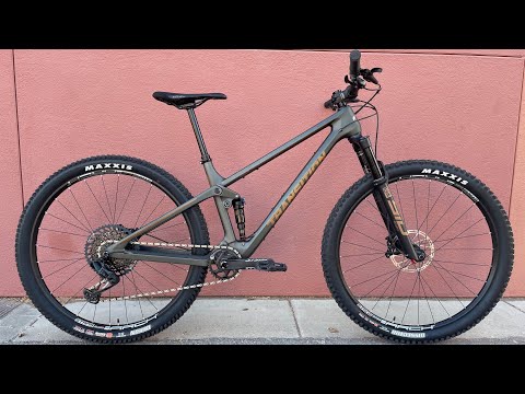 First Ride: Transition Spur