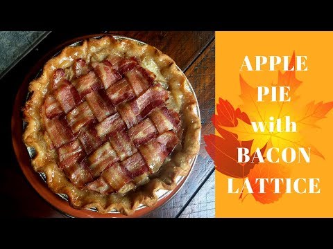 download lagu mp3 mp4 Apple Pie With Bacon Lattice Top, download lagu Apple Pie With Bacon Lattice Top gratis, unduh video klip Apple Pie With Bacon Lattice Top