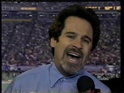 MNF 2000-10- 09 Minnesota Vikings vs Tampa Bay Buccaneers