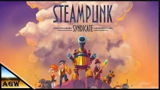 Steampunk Syndicate gameplay (PC Game).