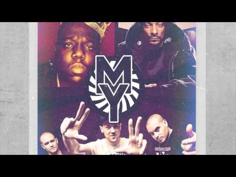 Hilltop Hoods- Nosebleed Section X Notorious B.I.G. (Marvel Years Remix)