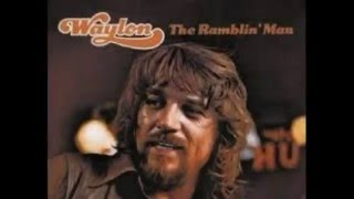 Midnight Rider by Waylon Jennings from his Ramblin' Man album.