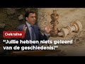 De destabilisatie van ons continent als rookgordijn voor een revolutionaire agenda