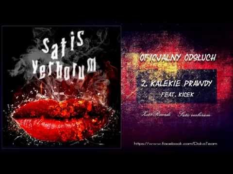 02.DoKa ft. Kicek - Kalekie prawdy (audio)
