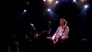 Thurston Moore - Frozen guitar - Trabendo 12.12.07