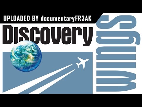 Discovery Channel Wings - Lockheed F-104 Starfighter
