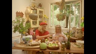 The Babe Rainbow - Supermoon (Official Video)