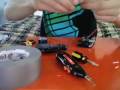 how to make a homemade taser with a disposable camera