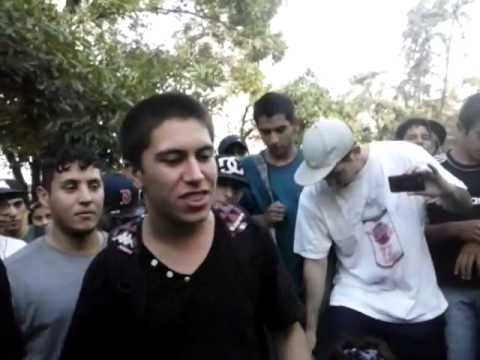 Pemone vs Demencia Local 1era Ronda LA ASAMBLEA DEL SUR