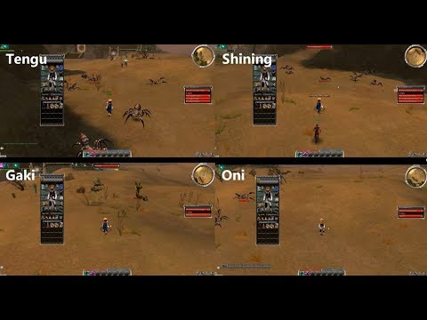 Guild Wars PvE Summoning Stones