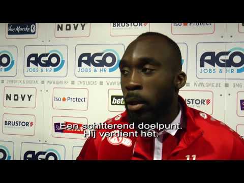 Reacties na KV Kortrijk - KAS Eupen