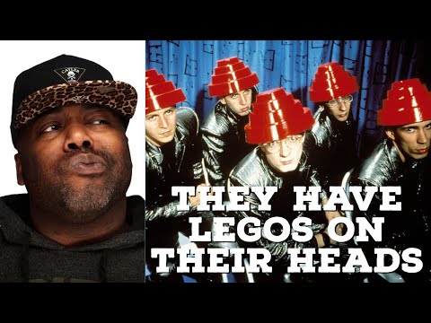 First Time Hearing | DEVO - Whip It Reaction
