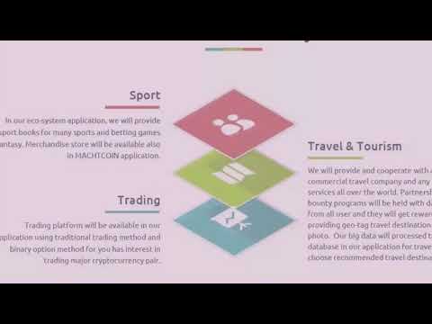 Machtcoin The Best Currency 2018