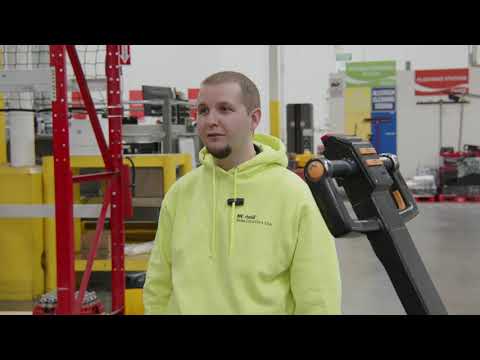 Day in the Life of an Order Builder for Swire Coca-Cola