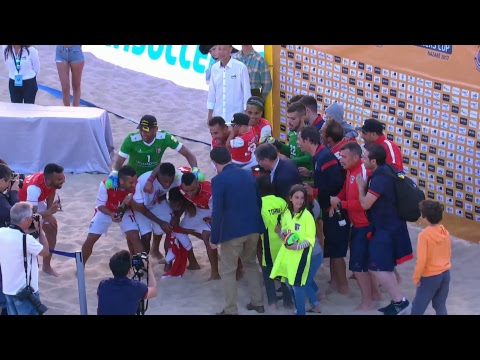 Euro Winners CUP Nazare 2017 DAY 7 - LIVE BROADCAST